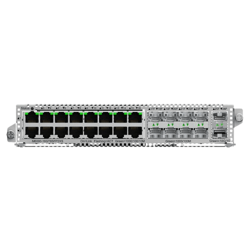 RG-M6000-16SFP8GT2XS