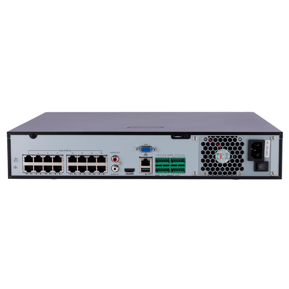 UV-NVR304-32B-P16-IQ