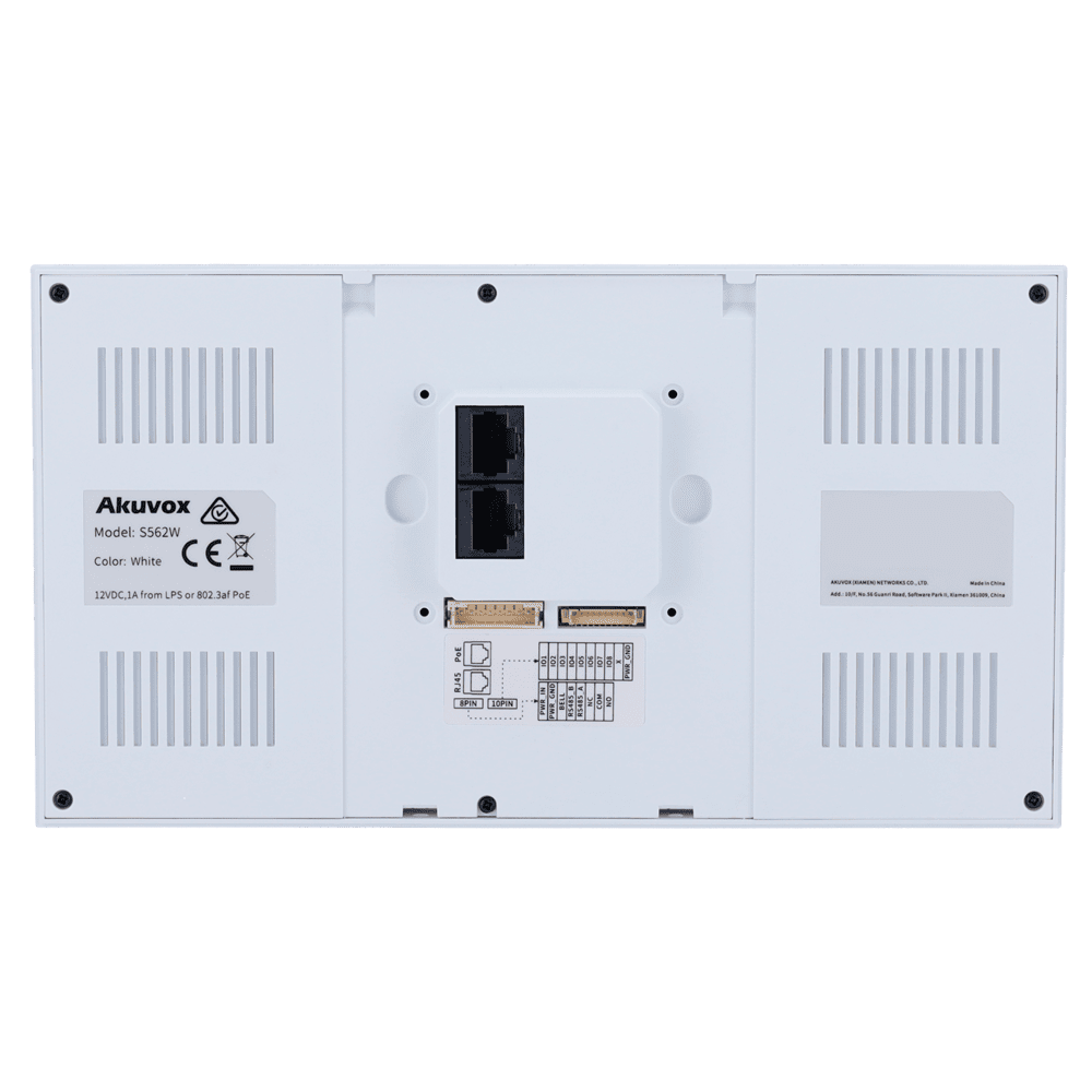 AK-S562W-WHITE