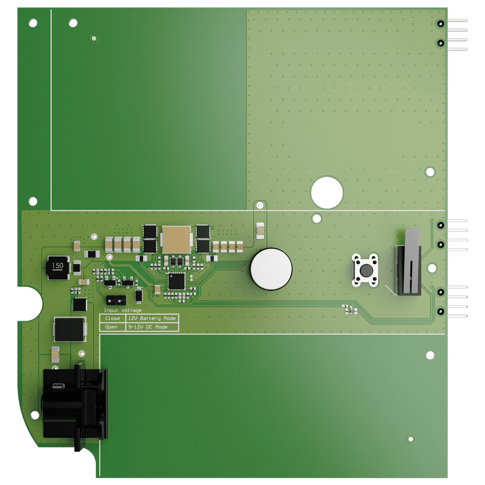 AJ-DC12V-PSU-NVR