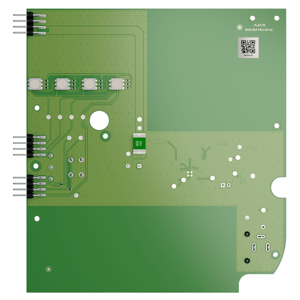 AJ-DC12V-PSU-NVR