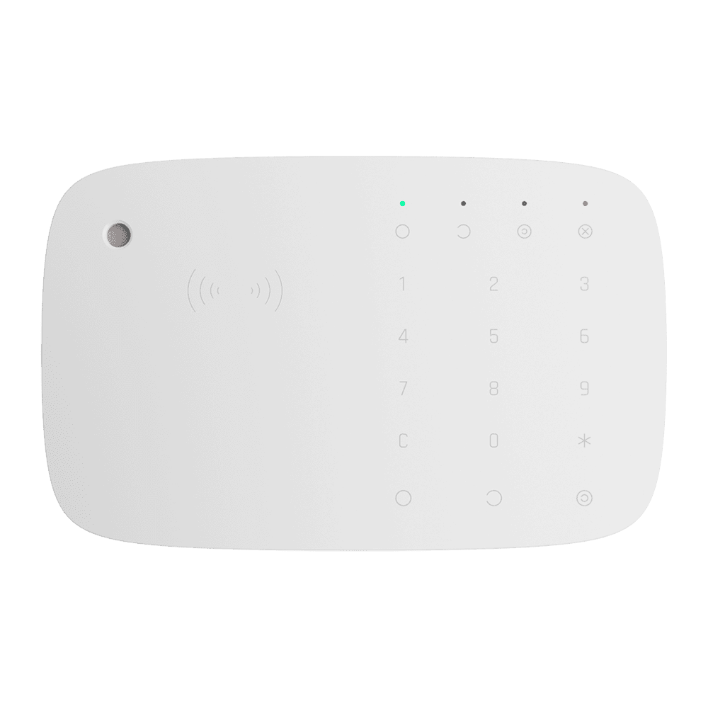 AX-HUB2KIT4G-DP-PRO-KPD-W