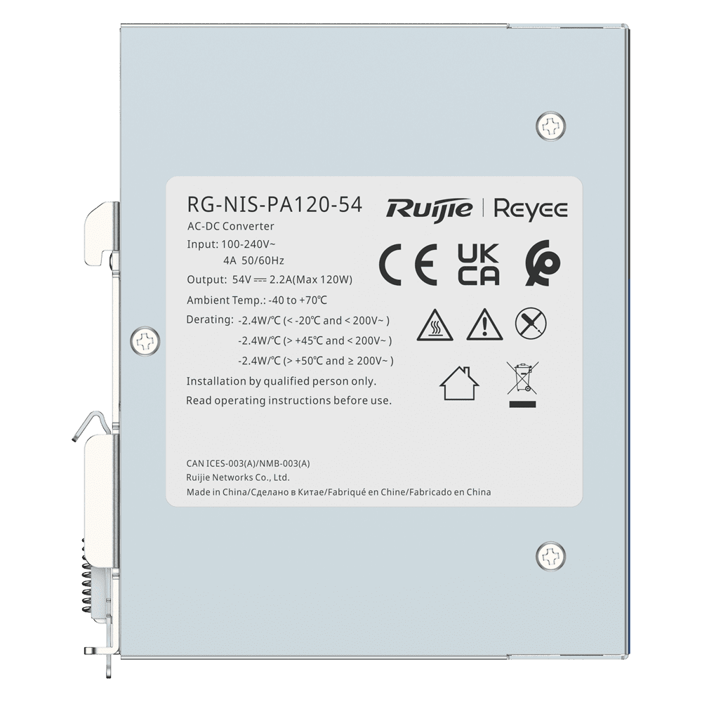 RG-NIS-PA120-54