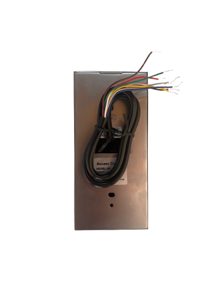 ITEC-iKEYPAD 1.02 IP65