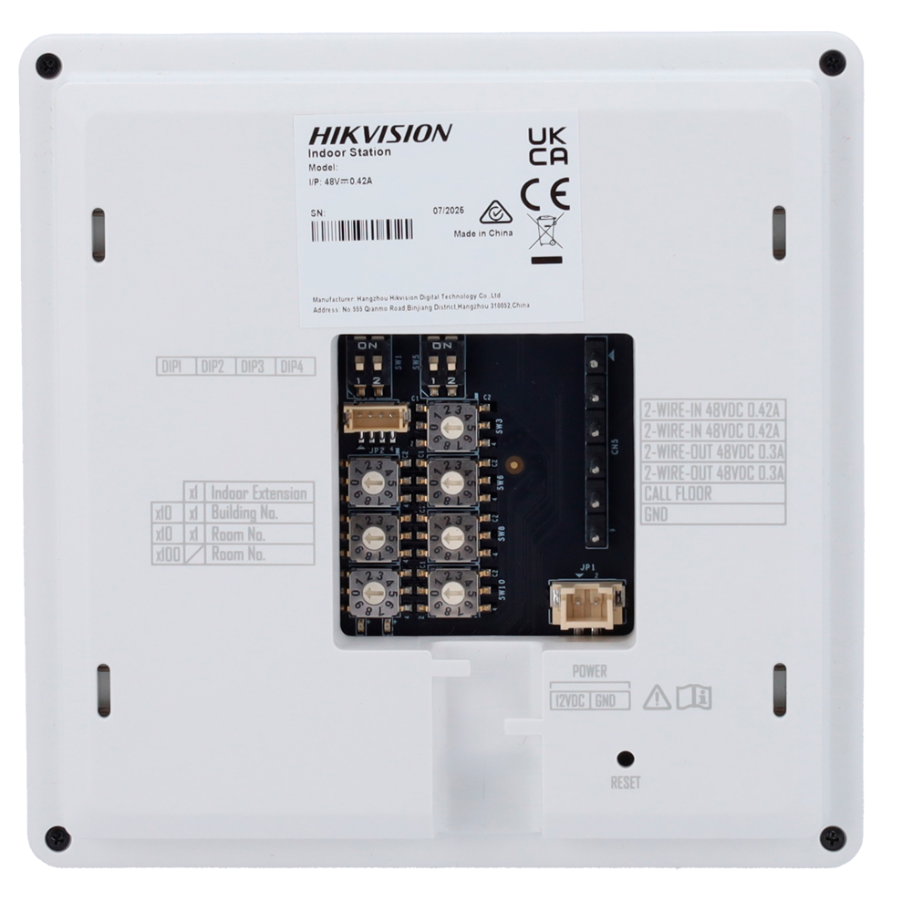 DS-KH7100EY-E2/White