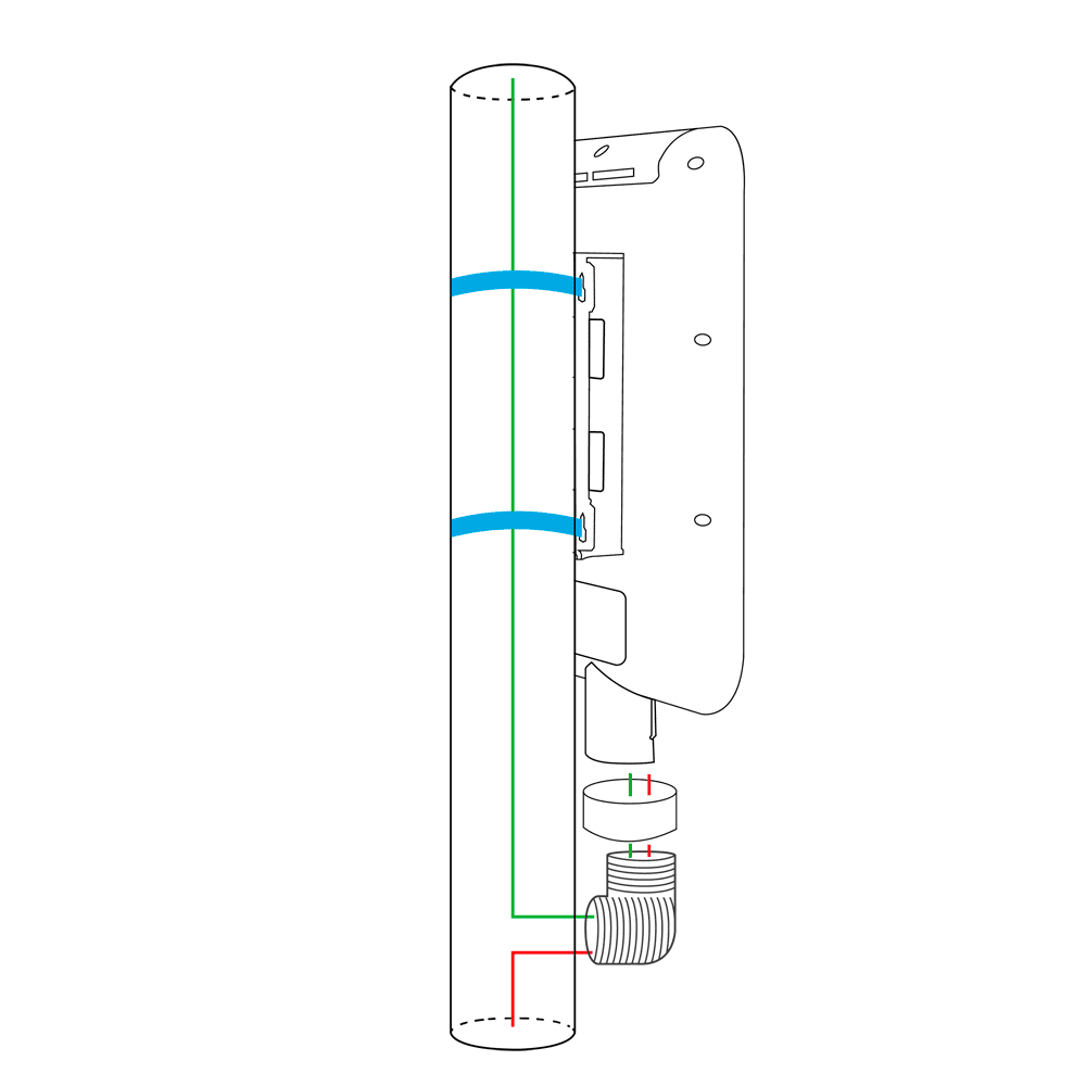 SW0504POE-G-60-OUT