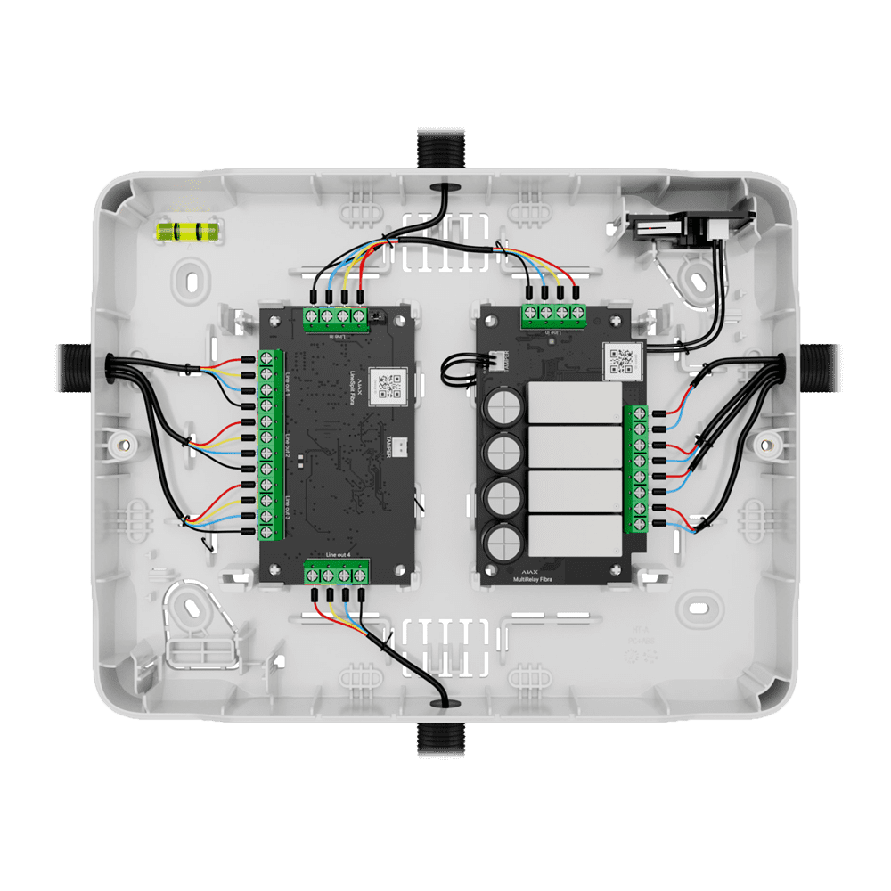 FIBRA-CASE-B175-W