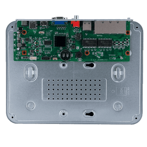 UV-NVR501-08B-LP8 interior