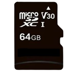 MicroSD 64Gb V30