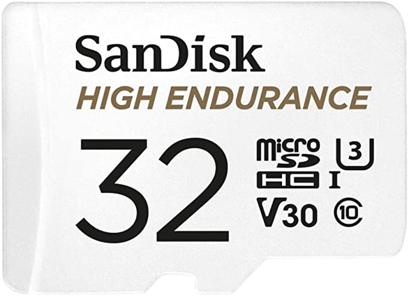 SanDisk High Endurance 32Gb