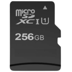 MicroSD 256Gb