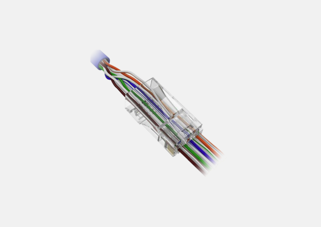 CON300-CAT6-EZ