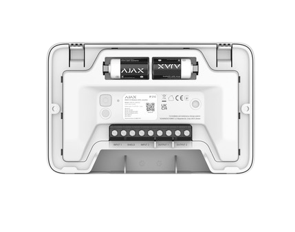 AX-EN54-MODULE-IO2X2-W