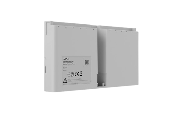 AX-EN54-INTERNALBATTERY-24H-W