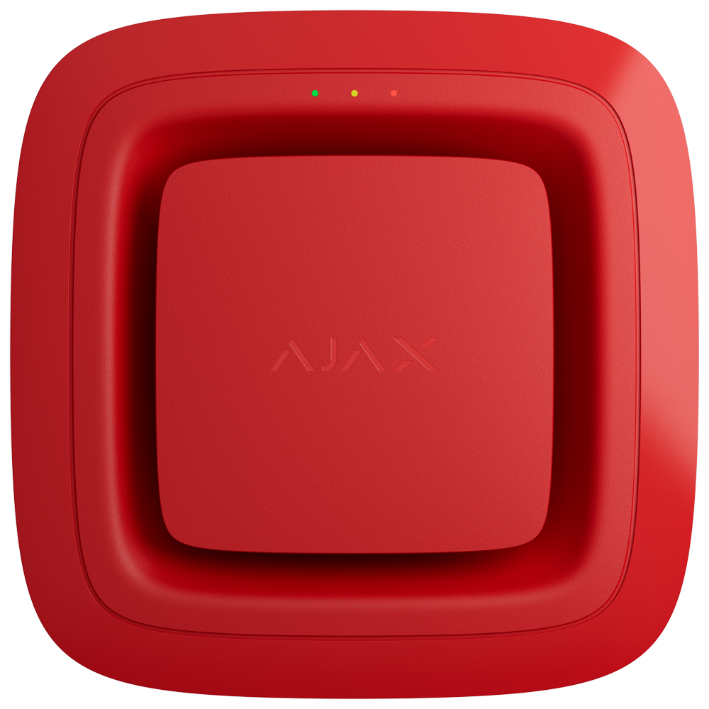 AX-EN54-SOUNDER-R