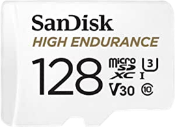 [SanDisk High Endurance 128Gb] SanDisk High Endurance 128Gb
