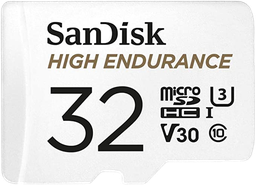 [SanDisk High Endurance 32Gb] SanDisk High Endurance 32Gb