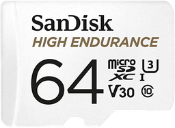 [SanDisk High Endurance 64Gb] SanDisk High Endurance 64Gb