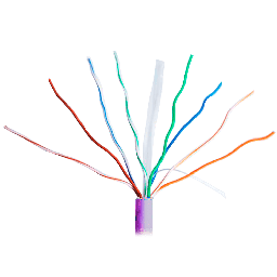 [UV-UTP6-300-BC24AWG-B2CA-R-V] UV-UTP6-300-BC24AWG-B2CA-R-V