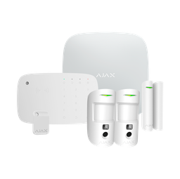 [AJ-HUB2KIT4G-DP-PRO-KPD-W] AX-HUB2KIT4G-DP-PRO-KPD-W