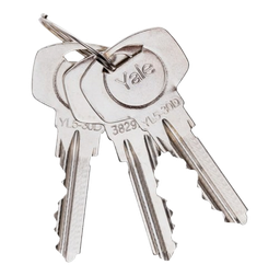 [YALE-KEYS-DUPLICATED] YALE-KEYS-DUPLICATED